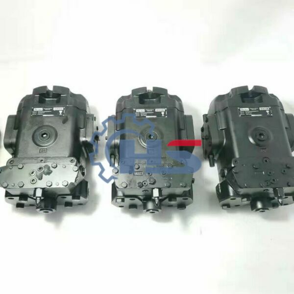 力士樂A11VO系列產(chǎn)品柱塞泵的內(nèi)部結(jié)構(圖1)